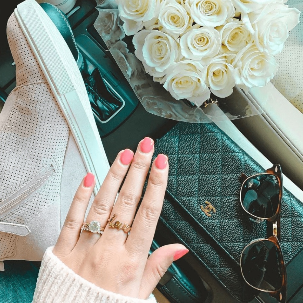 🎁 Love Signature Ring - Picture 4 of 4